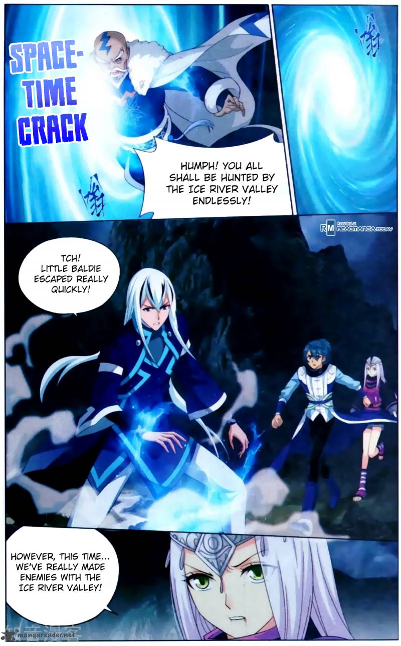 BATTLE THROUGH THE HEAVENS Chapter 254 - Page 13