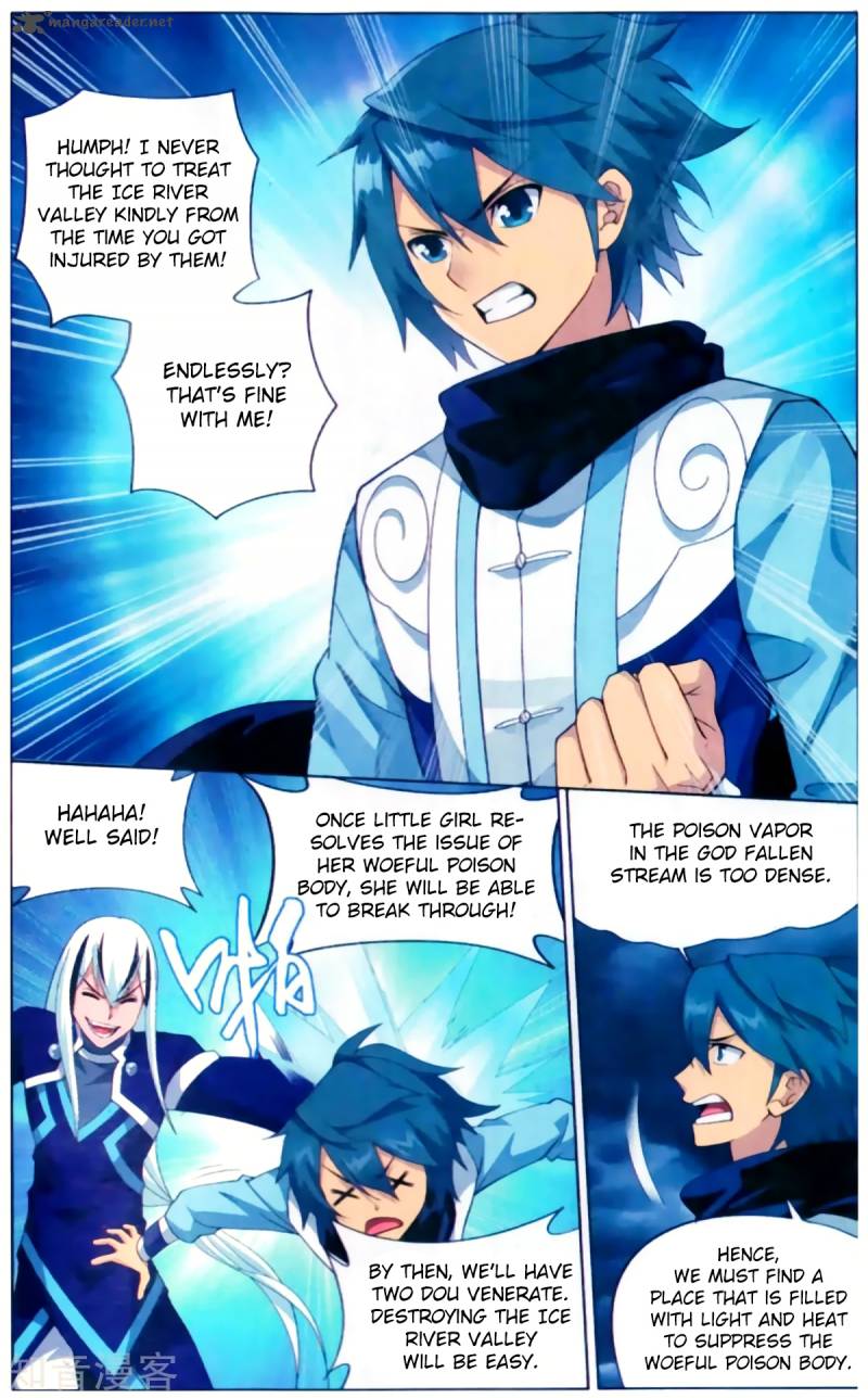 BATTLE THROUGH THE HEAVENS Chapter 254 - Page 14
