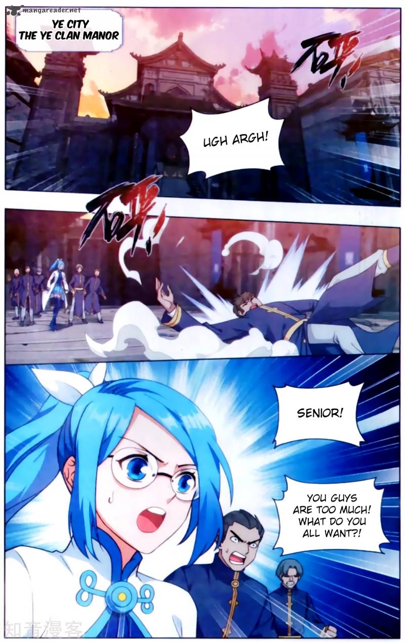 BATTLE THROUGH THE HEAVENS Chapter 254 - Page 16