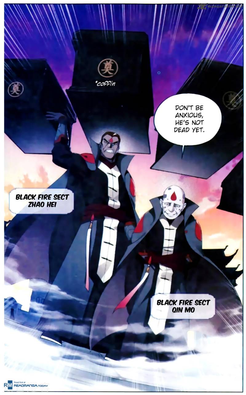 BATTLE THROUGH THE HEAVENS Chapter 254 - Page 17