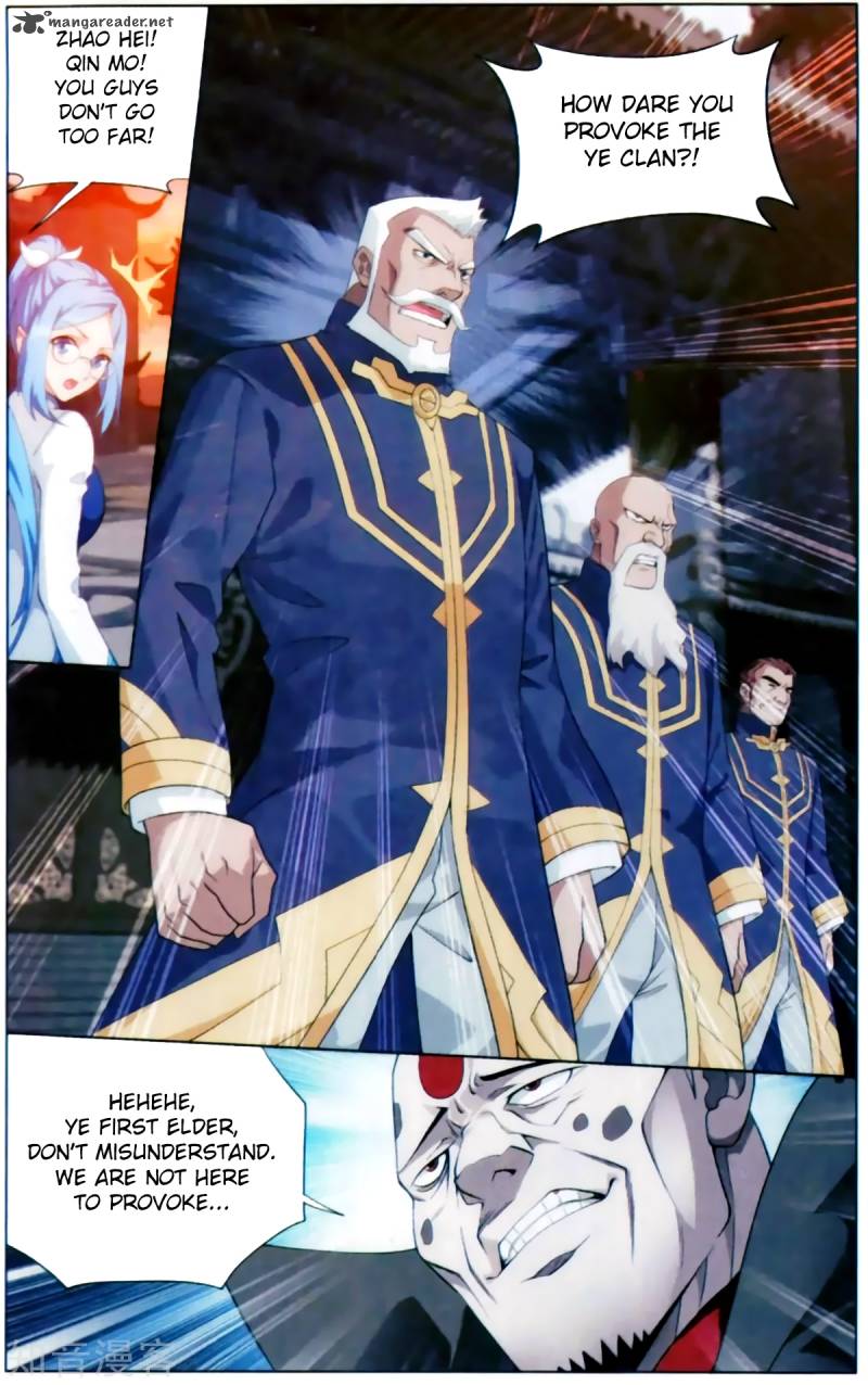 BATTLE THROUGH THE HEAVENS Chapter 254 - Page 18