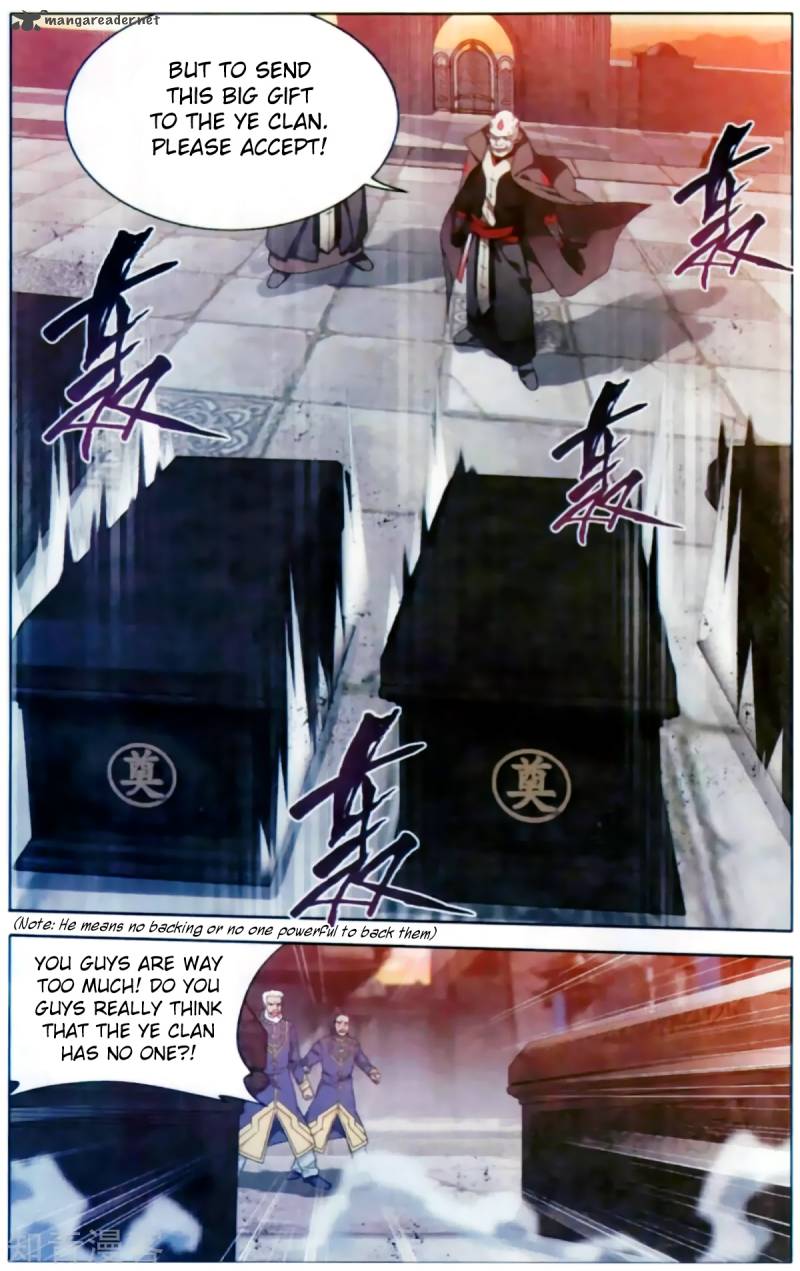 BATTLE THROUGH THE HEAVENS Chapter 254 - Page 19