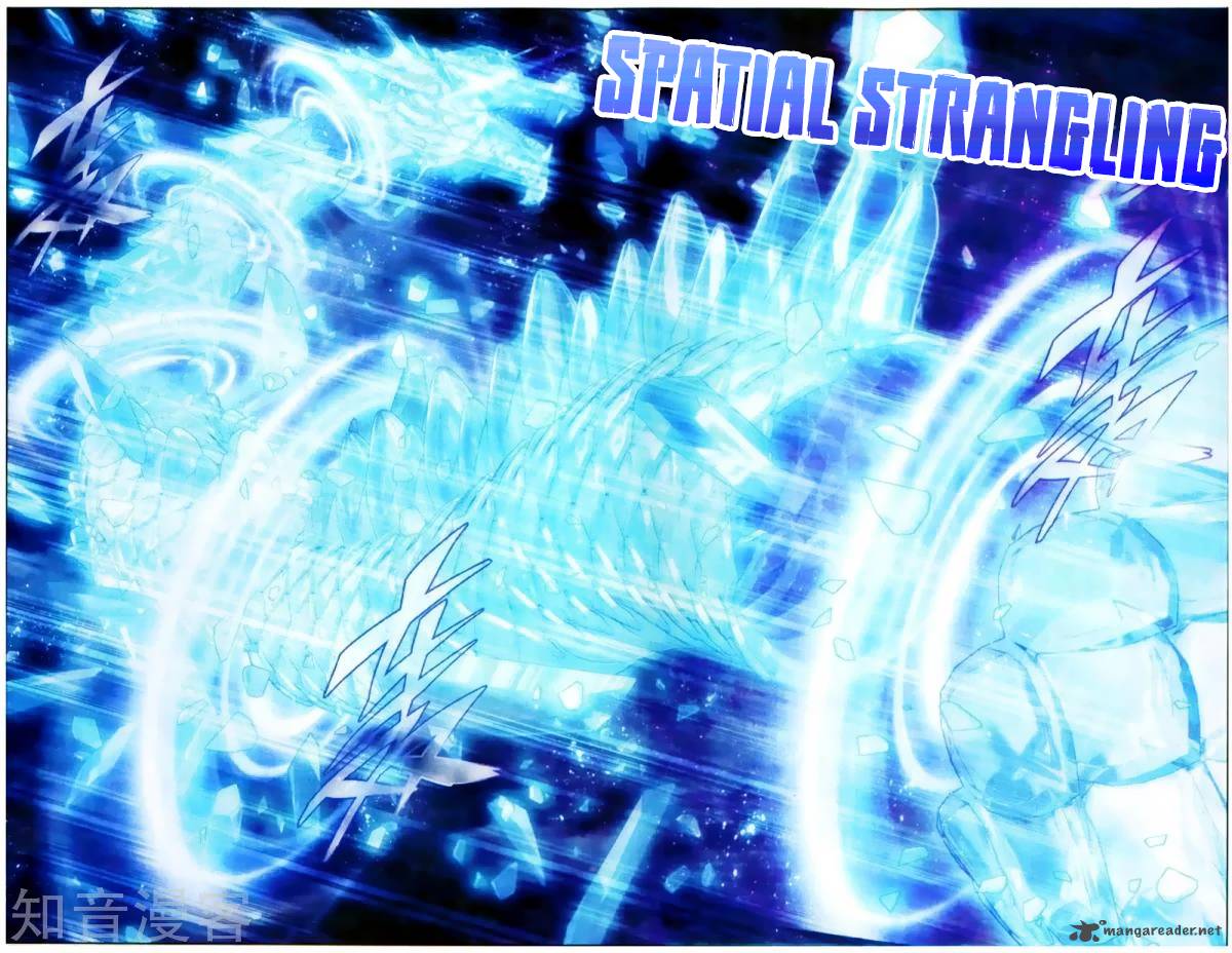 BATTLE THROUGH THE HEAVENS Chapter 254 - Page 6