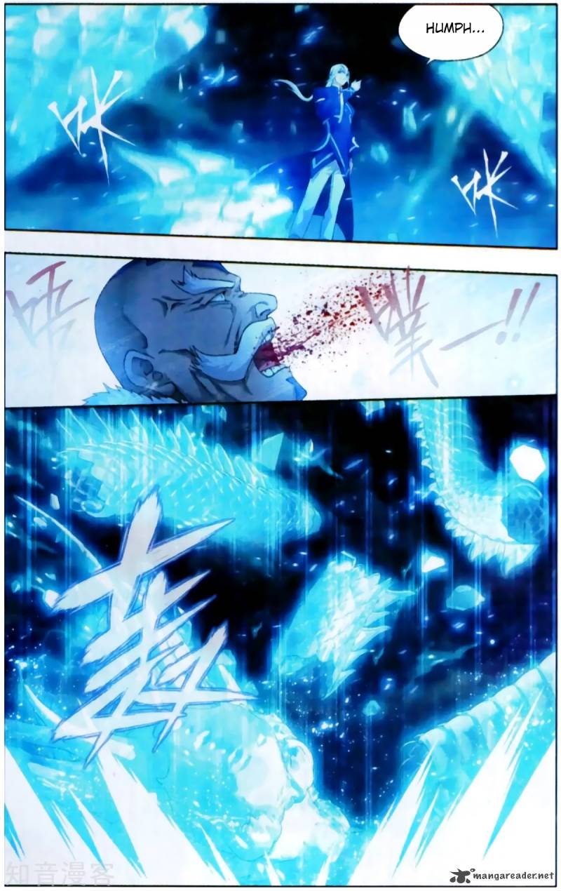 BATTLE THROUGH THE HEAVENS Chapter 254 - Page 7