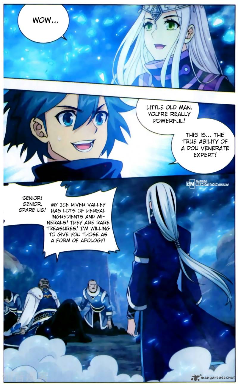 BATTLE THROUGH THE HEAVENS Chapter 254 - Page 9