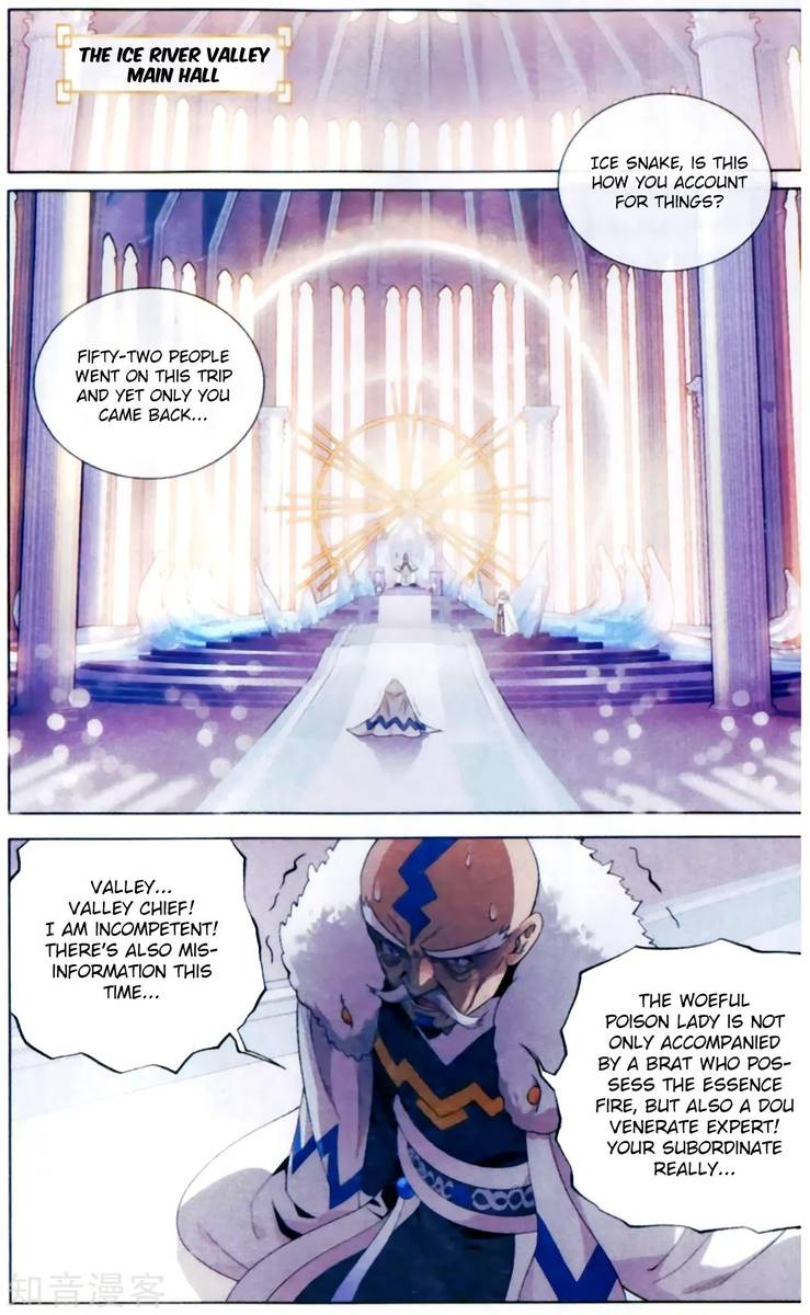 BATTLE THROUGH THE HEAVENS Chapter 255 - Page 13