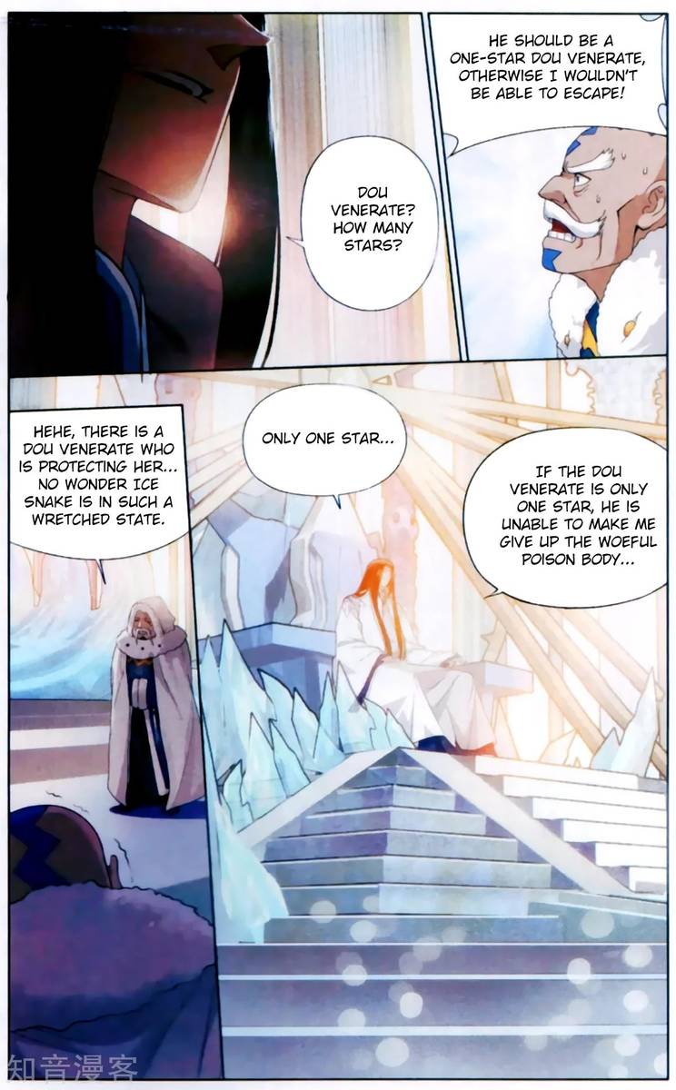 BATTLE THROUGH THE HEAVENS Chapter 255 - Page 14