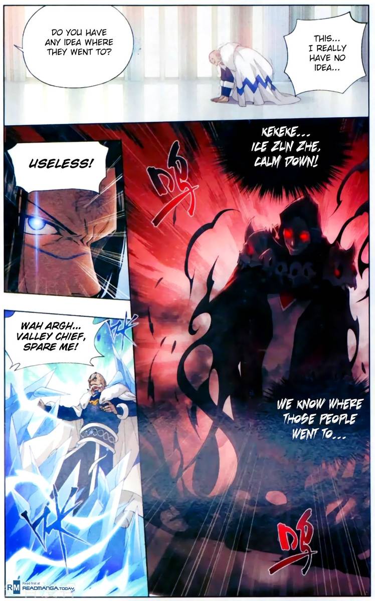 BATTLE THROUGH THE HEAVENS Chapter 255 - Page 15