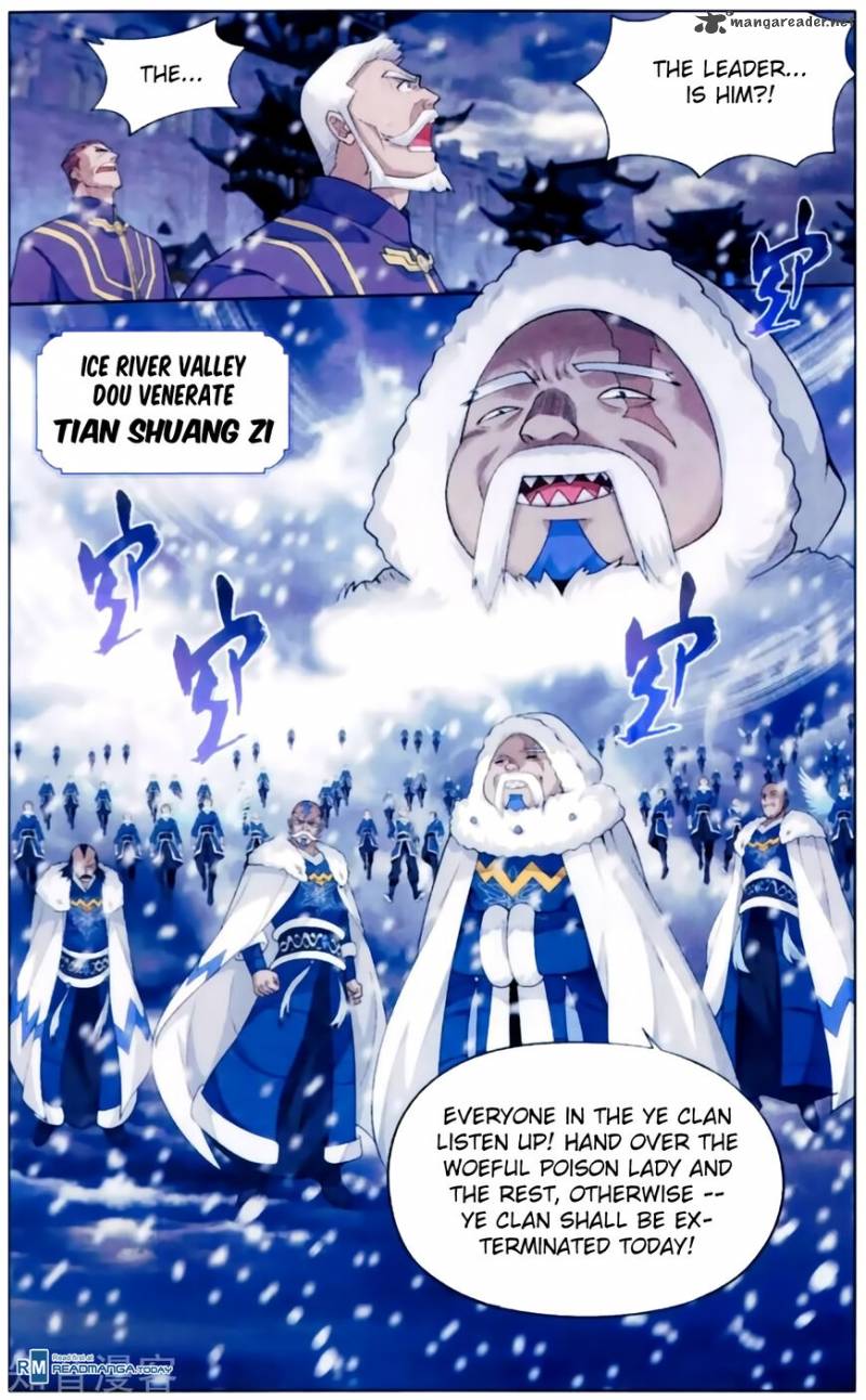 BATTLE THROUGH THE HEAVENS Chapter 256 - Page 10