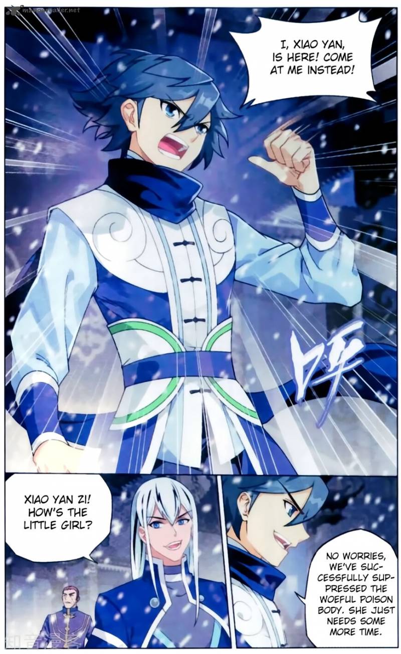 BATTLE THROUGH THE HEAVENS Chapter 256 - Page 13
