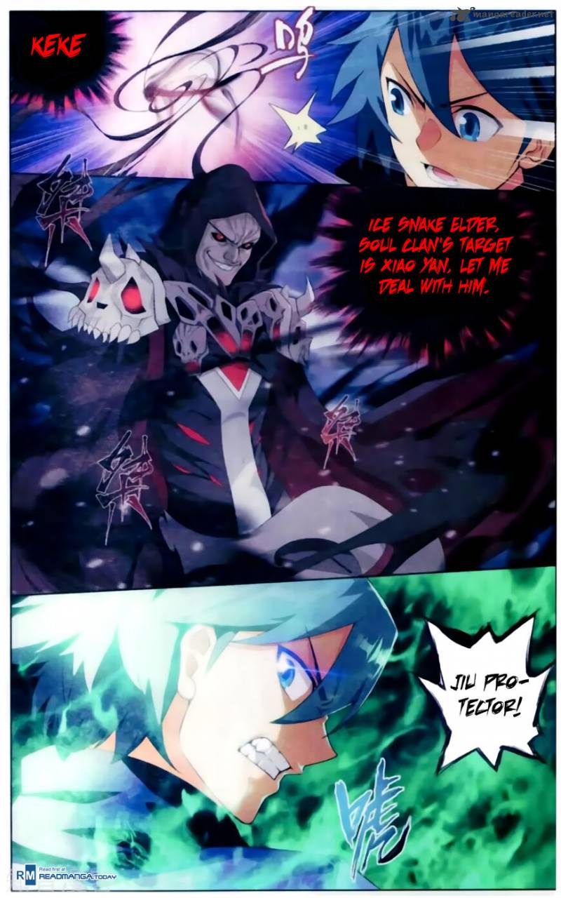 BATTLE THROUGH THE HEAVENS Chapter 256 - Page 15