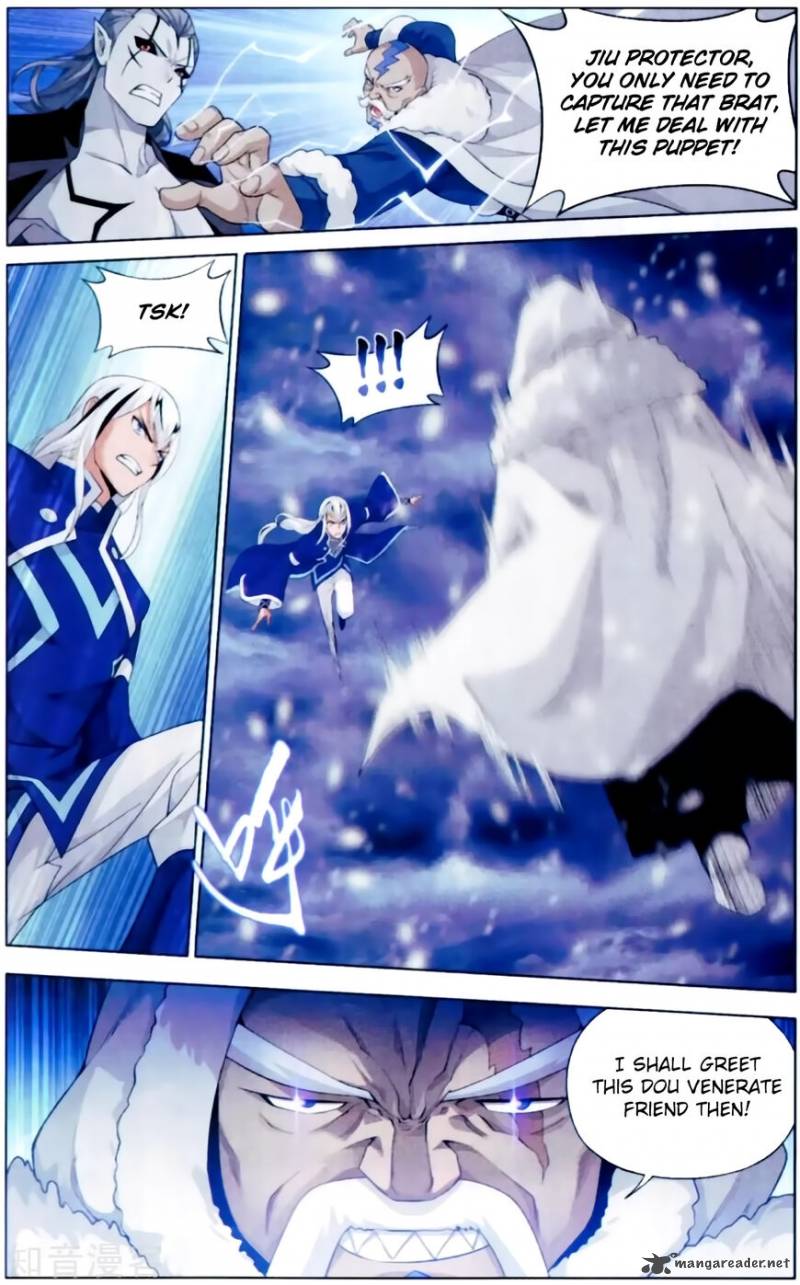 BATTLE THROUGH THE HEAVENS Chapter 256 - Page 19