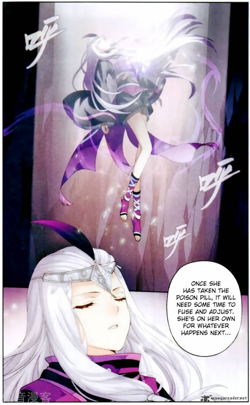 BATTLE THROUGH THE HEAVENS Chapter 256 - Page 2