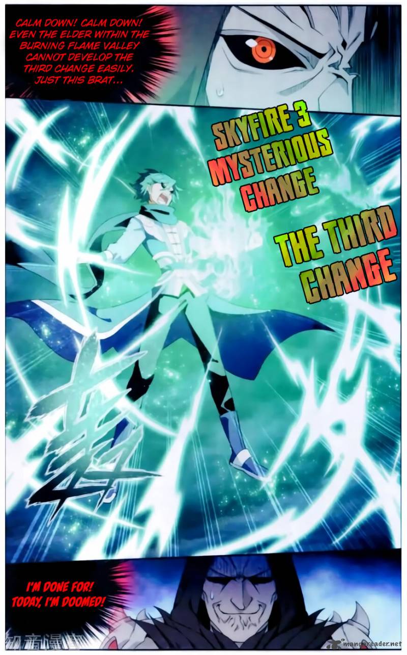 BATTLE THROUGH THE HEAVENS Chapter 256 - Page 23