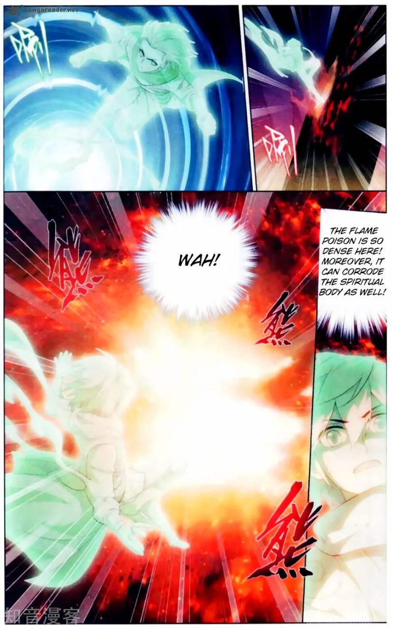 BATTLE THROUGH THE HEAVENS Chapter 256 - Page 4