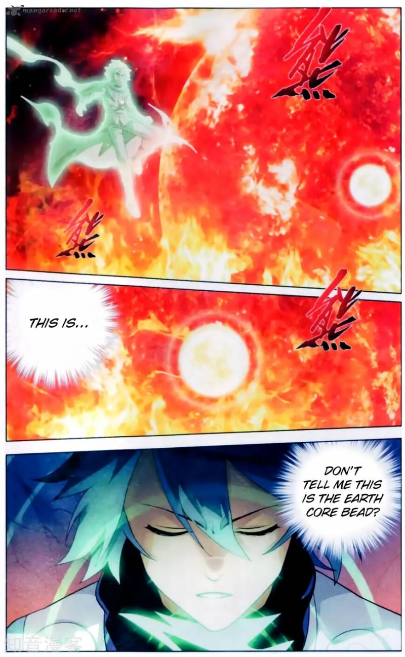 BATTLE THROUGH THE HEAVENS Chapter 256 - Page 6