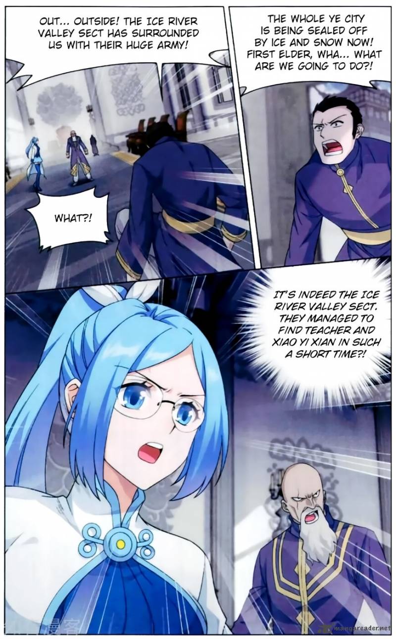 BATTLE THROUGH THE HEAVENS Chapter 256 - Page 9