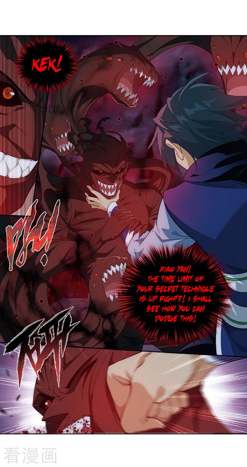 BATTLE THROUGH THE HEAVENS Chapter 259 - Page 16