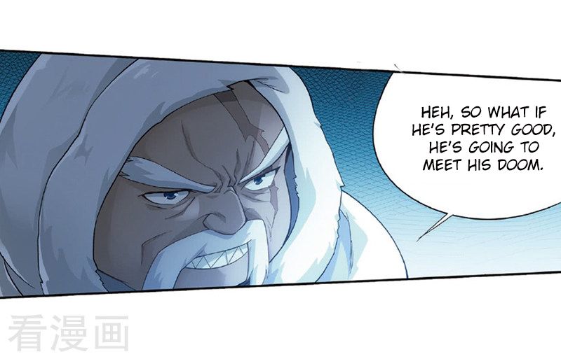 BATTLE THROUGH THE HEAVENS Chapter 259 - Page 26