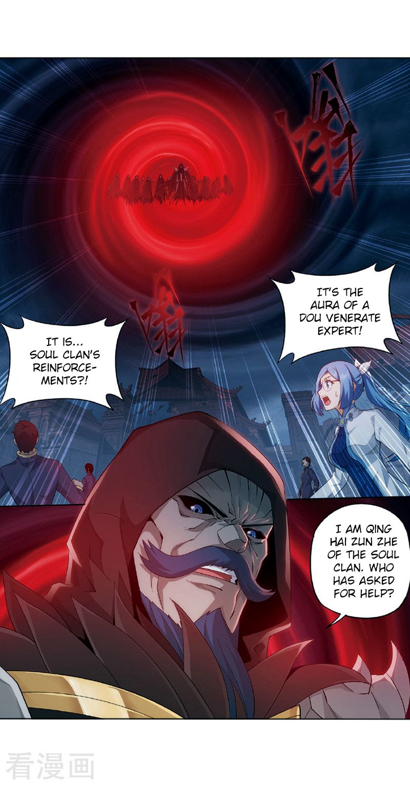 BATTLE THROUGH THE HEAVENS Chapter 259 - Page 28