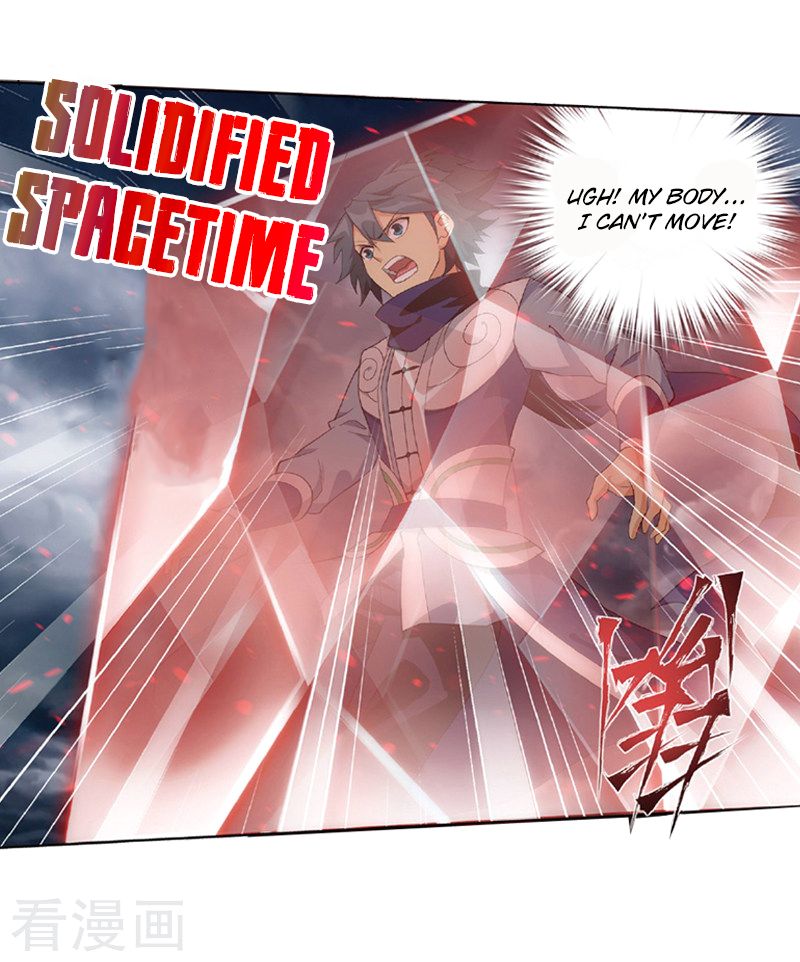 BATTLE THROUGH THE HEAVENS Chapter 259 - Page 41