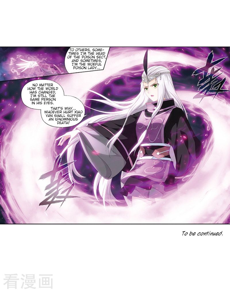 BATTLE THROUGH THE HEAVENS Chapter 259 - Page 56