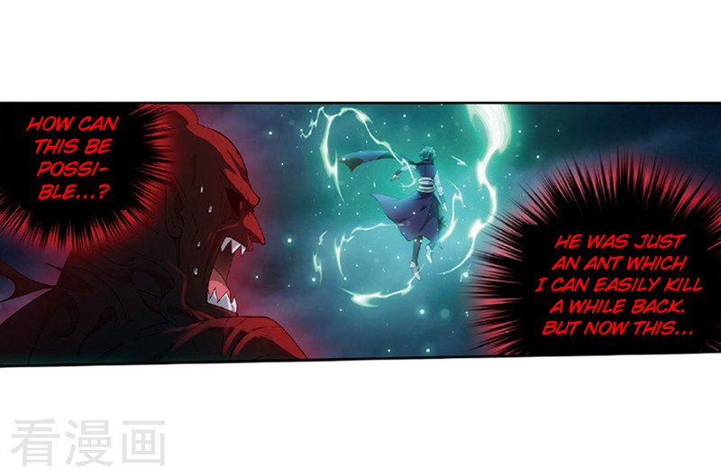 BATTLE THROUGH THE HEAVENS Chapter 259 - Page 9