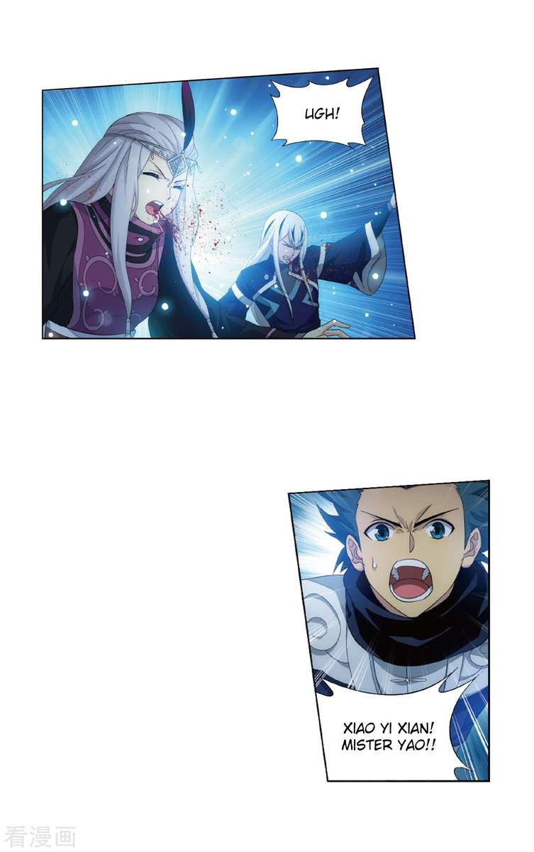 BATTLE THROUGH THE HEAVENS Chapter 260 - Page 27