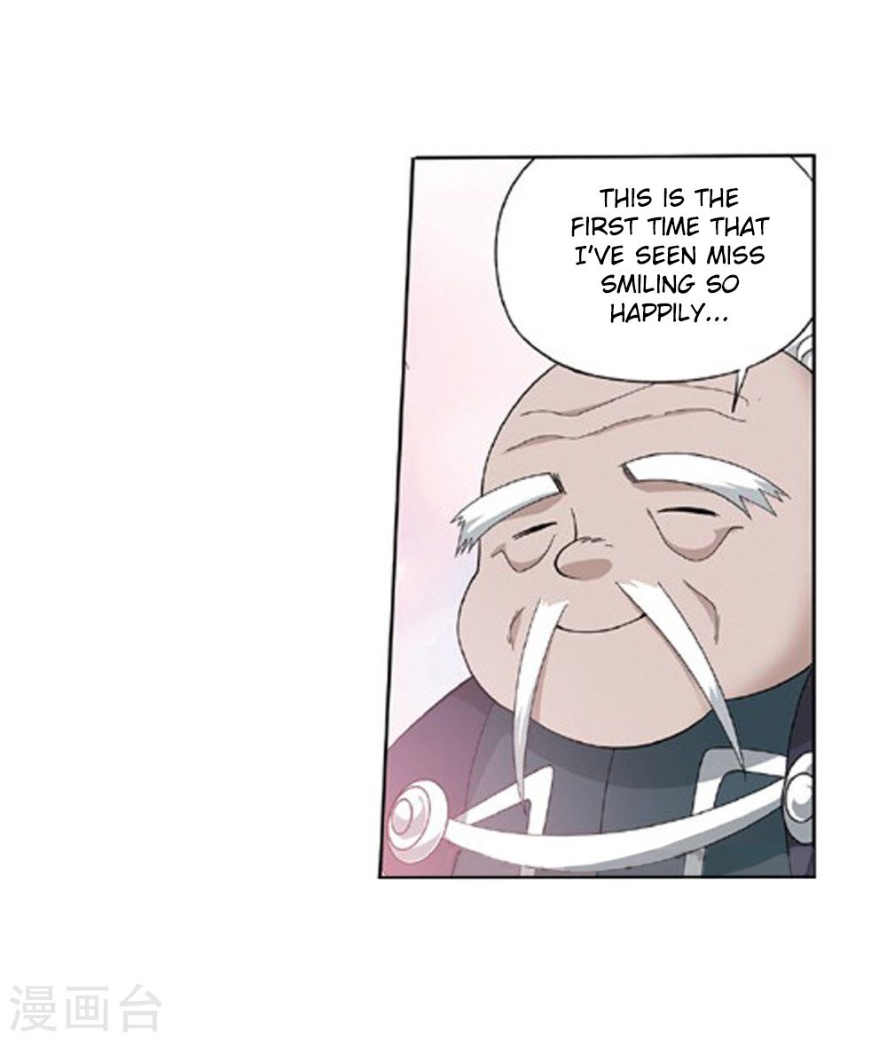 BATTLE THROUGH THE HEAVENS Chapter 261 - Page 12