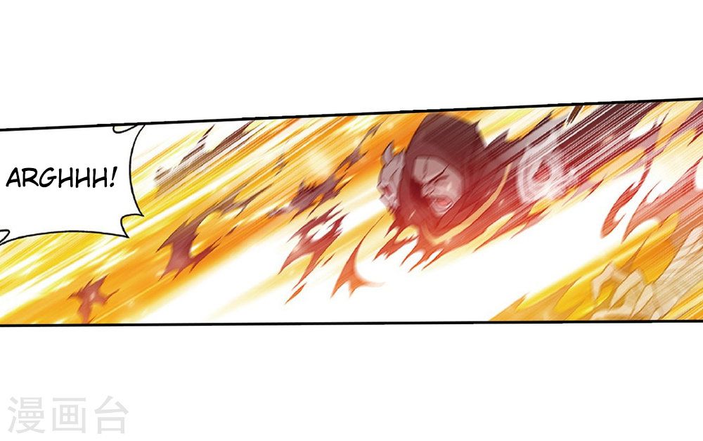 BATTLE THROUGH THE HEAVENS Chapter 261 - Page 31