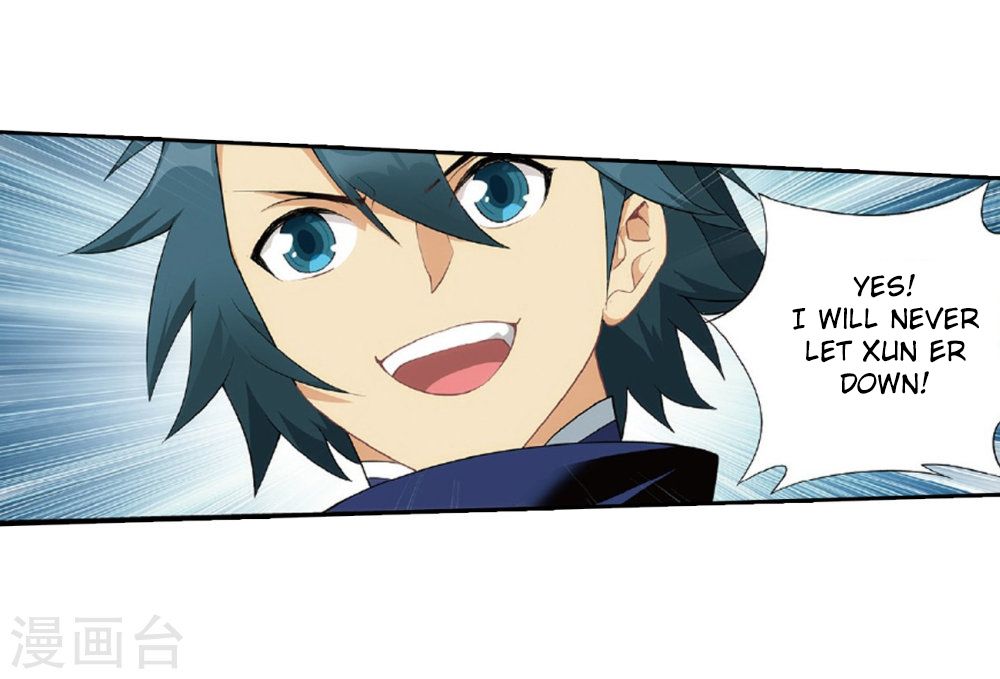 BATTLE THROUGH THE HEAVENS Chapter 261 - Page 33