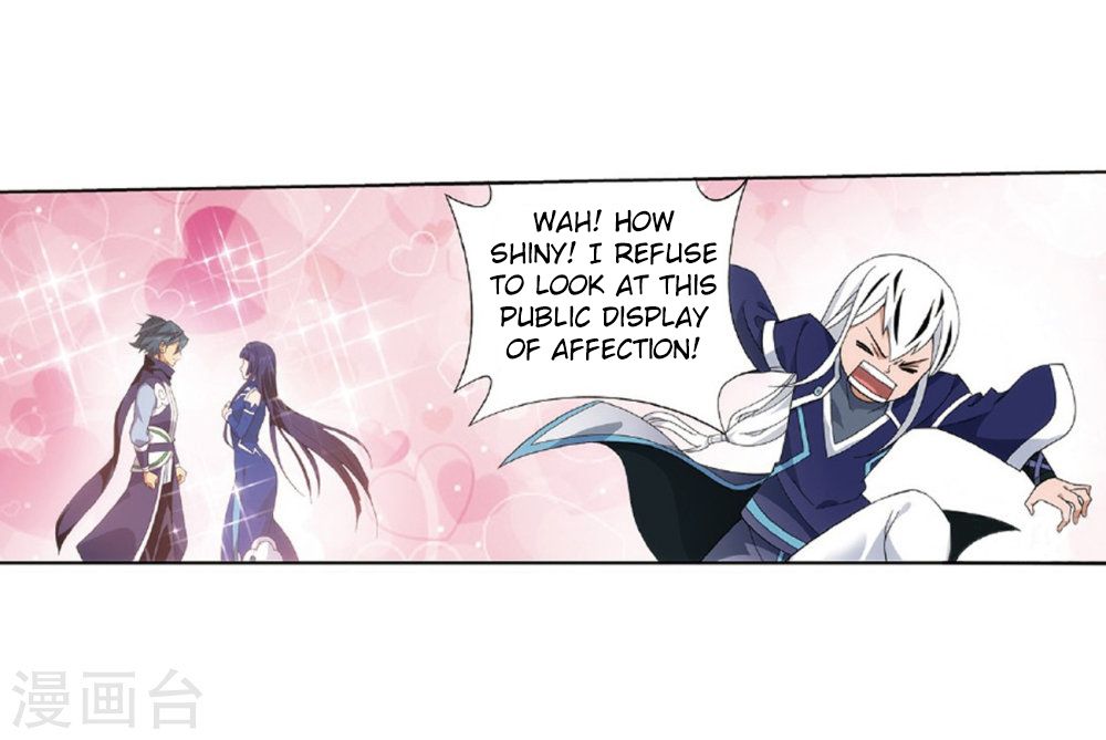 BATTLE THROUGH THE HEAVENS Chapter 261 - Page 34