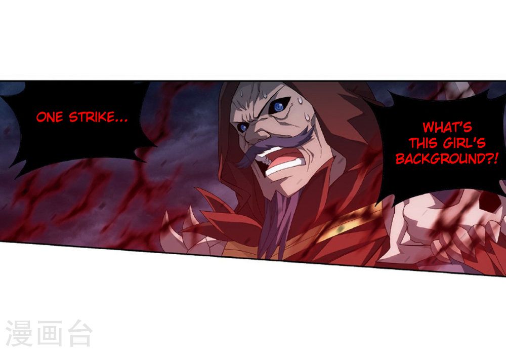 BATTLE THROUGH THE HEAVENS Chapter 261 - Page 35