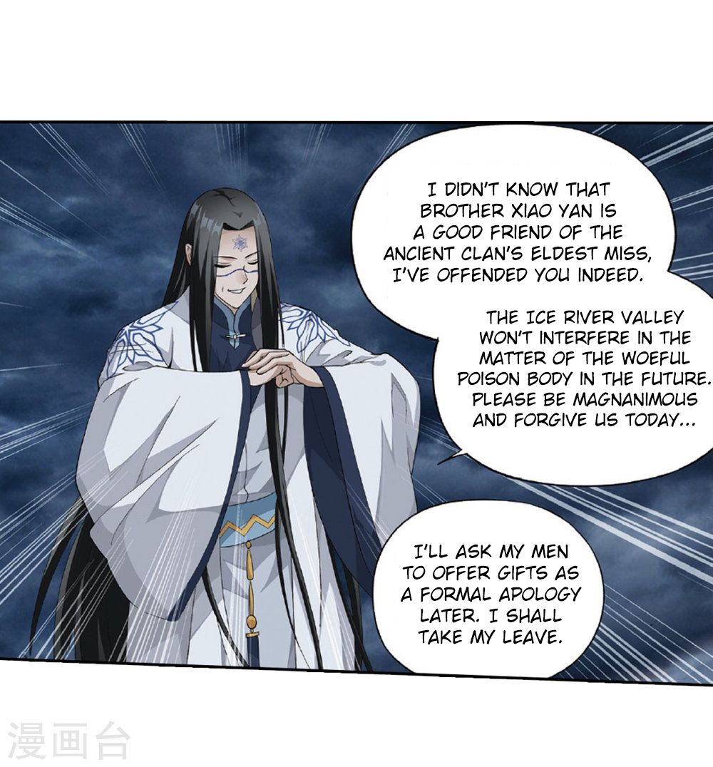 BATTLE THROUGH THE HEAVENS Chapter 261 - Page 45