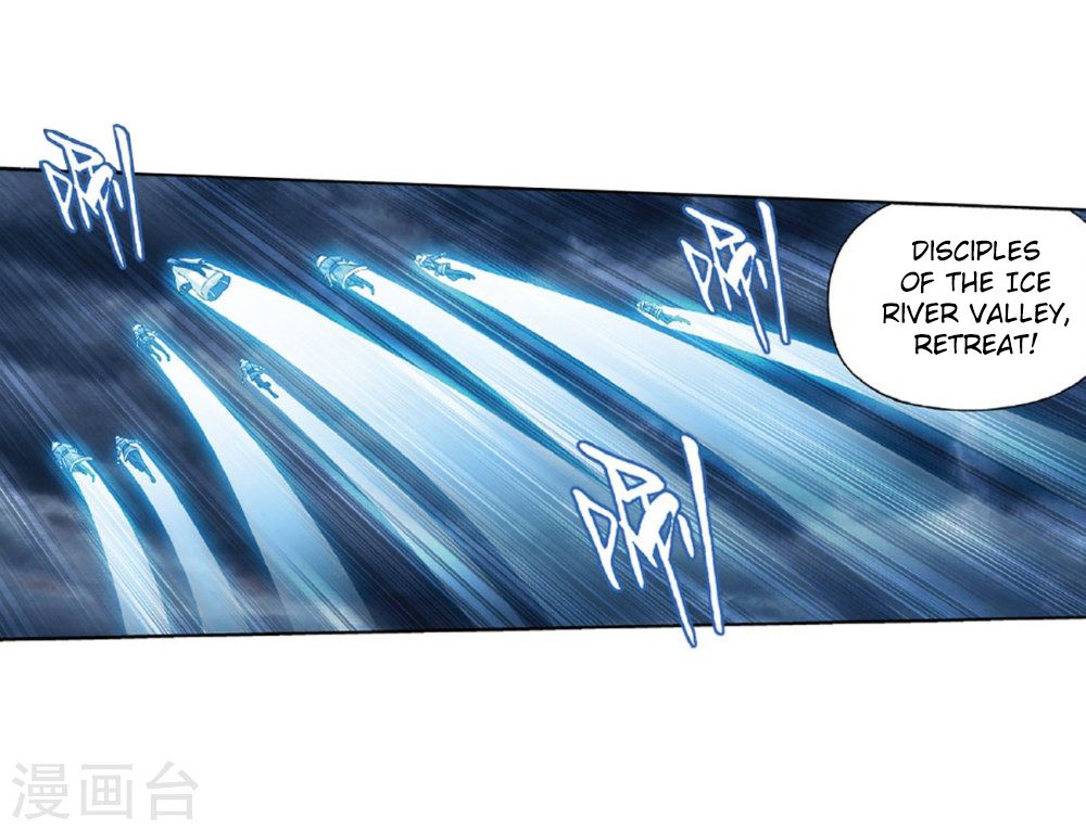 BATTLE THROUGH THE HEAVENS Chapter 261 - Page 46