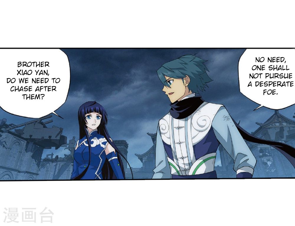 BATTLE THROUGH THE HEAVENS Chapter 261 - Page 48