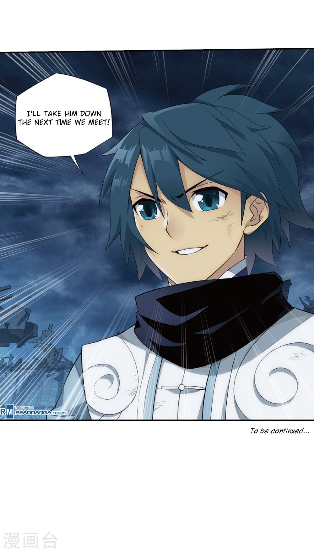 BATTLE THROUGH THE HEAVENS Chapter 261 - Page 49