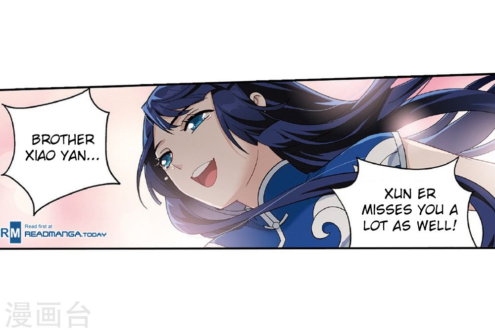 BATTLE THROUGH THE HEAVENS Chapter 261 - Page 8