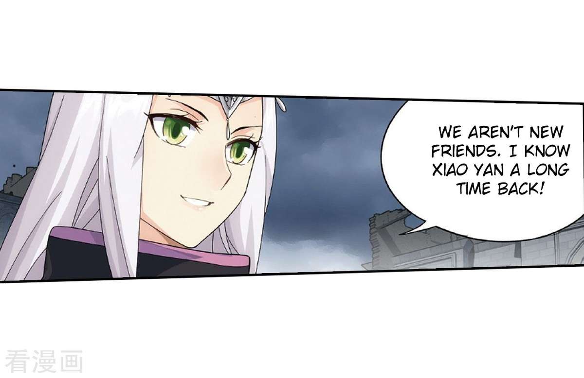 BATTLE THROUGH THE HEAVENS Chapter 262 - Page 13