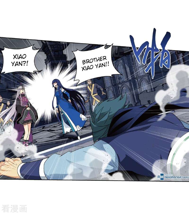 BATTLE THROUGH THE HEAVENS Chapter 262 - Page 19