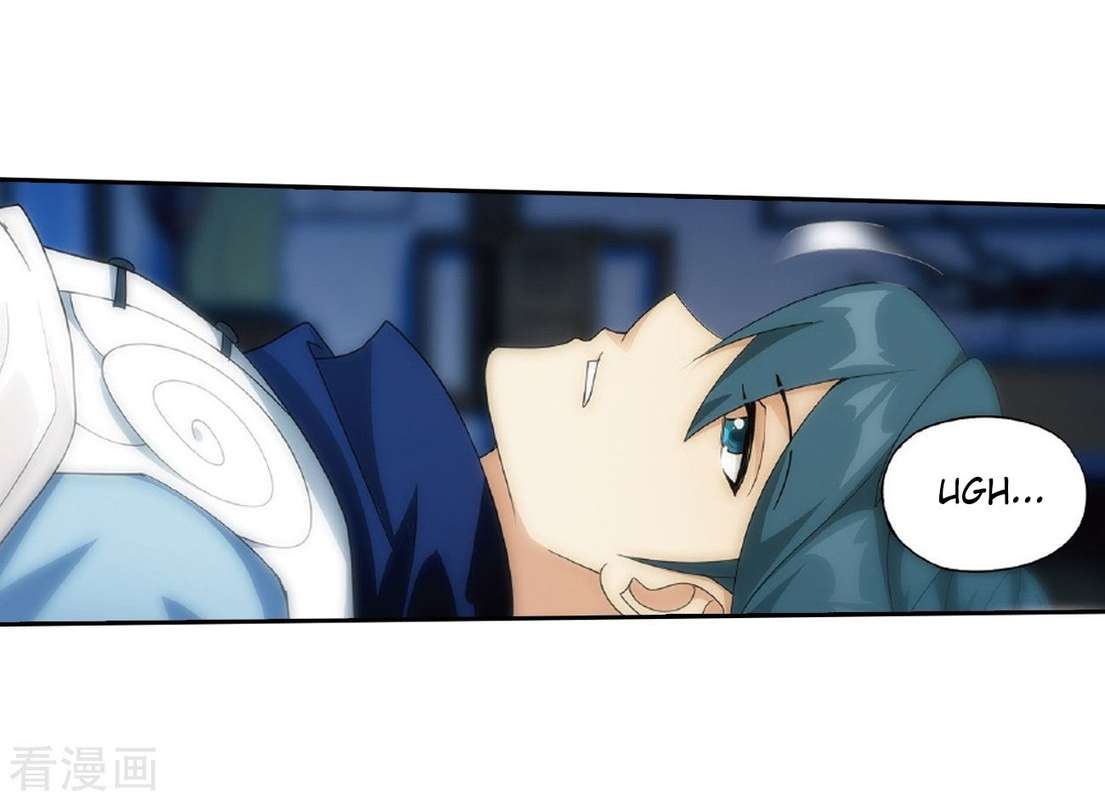 BATTLE THROUGH THE HEAVENS Chapter 262 - Page 23