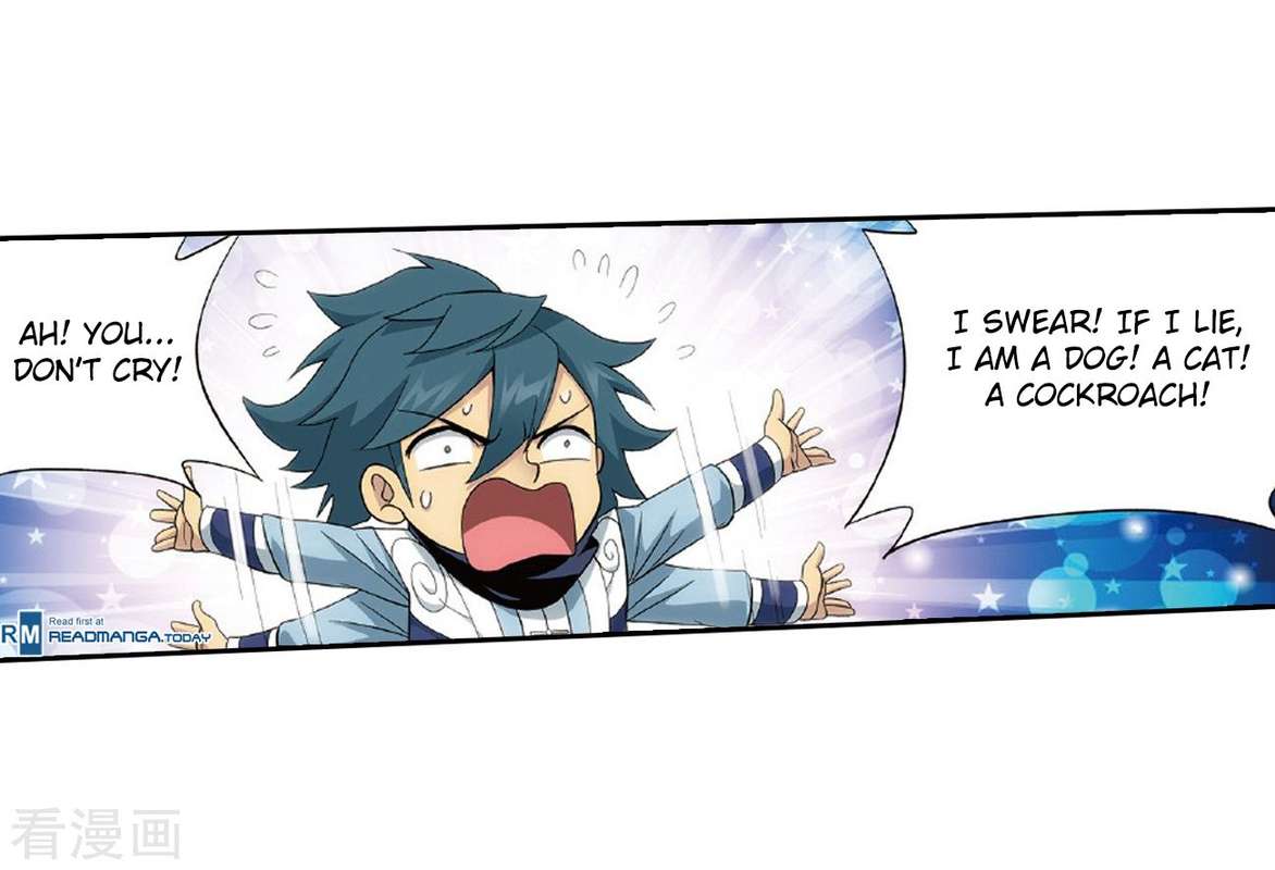 BATTLE THROUGH THE HEAVENS Chapter 262 - Page 30