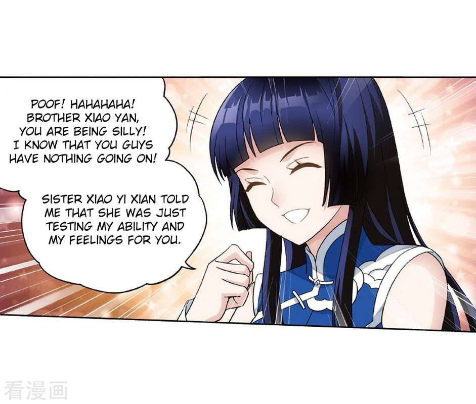 BATTLE THROUGH THE HEAVENS Chapter 262 - Page 31