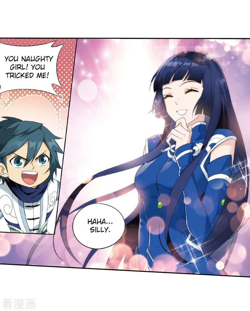 BATTLE THROUGH THE HEAVENS Chapter 262 - Page 33