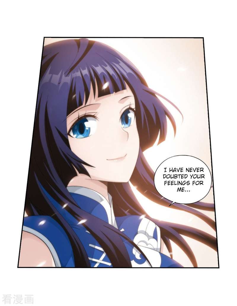 BATTLE THROUGH THE HEAVENS Chapter 262 - Page 37