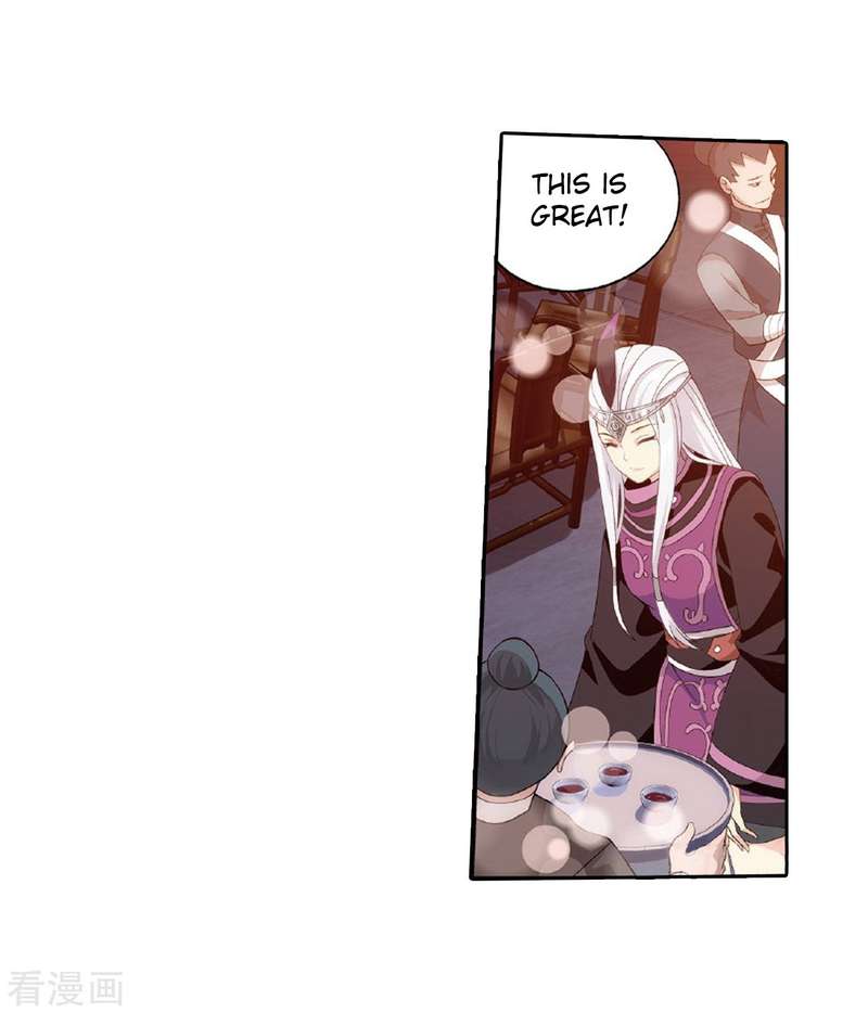 BATTLE THROUGH THE HEAVENS Chapter 262 - Page 42