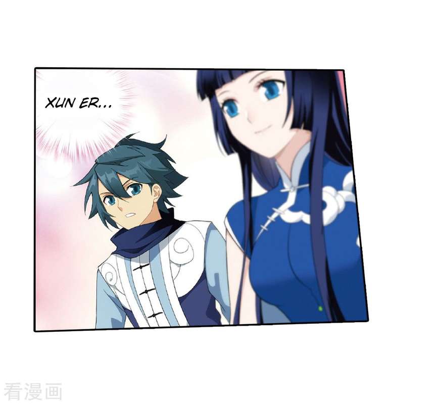 BATTLE THROUGH THE HEAVENS Chapter 262 - Page 43