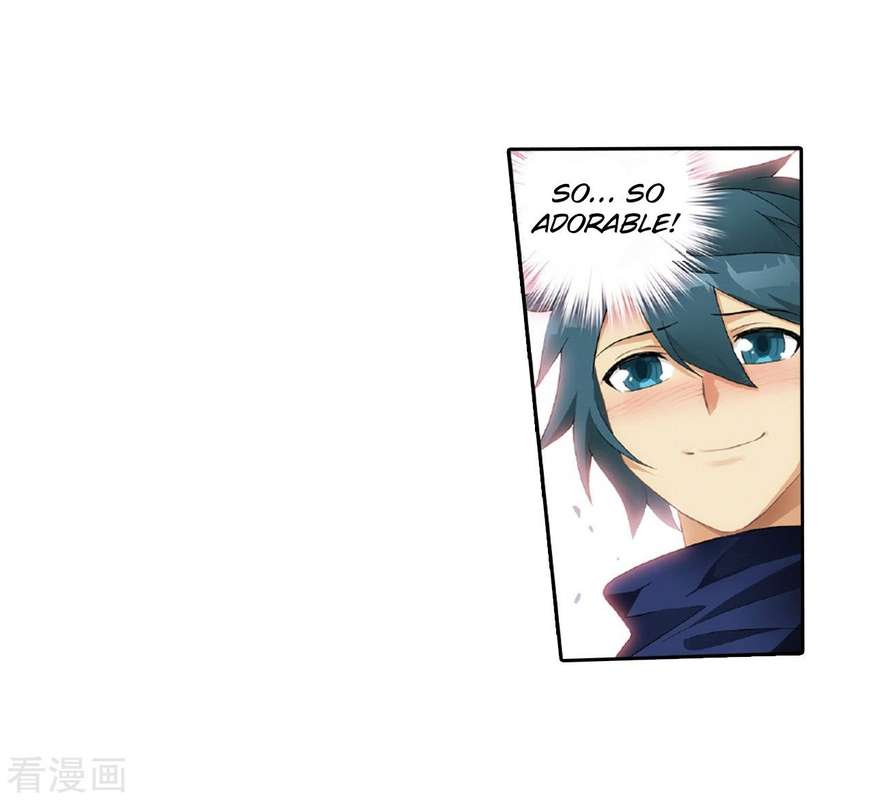 BATTLE THROUGH THE HEAVENS Chapter 262 - Page 44