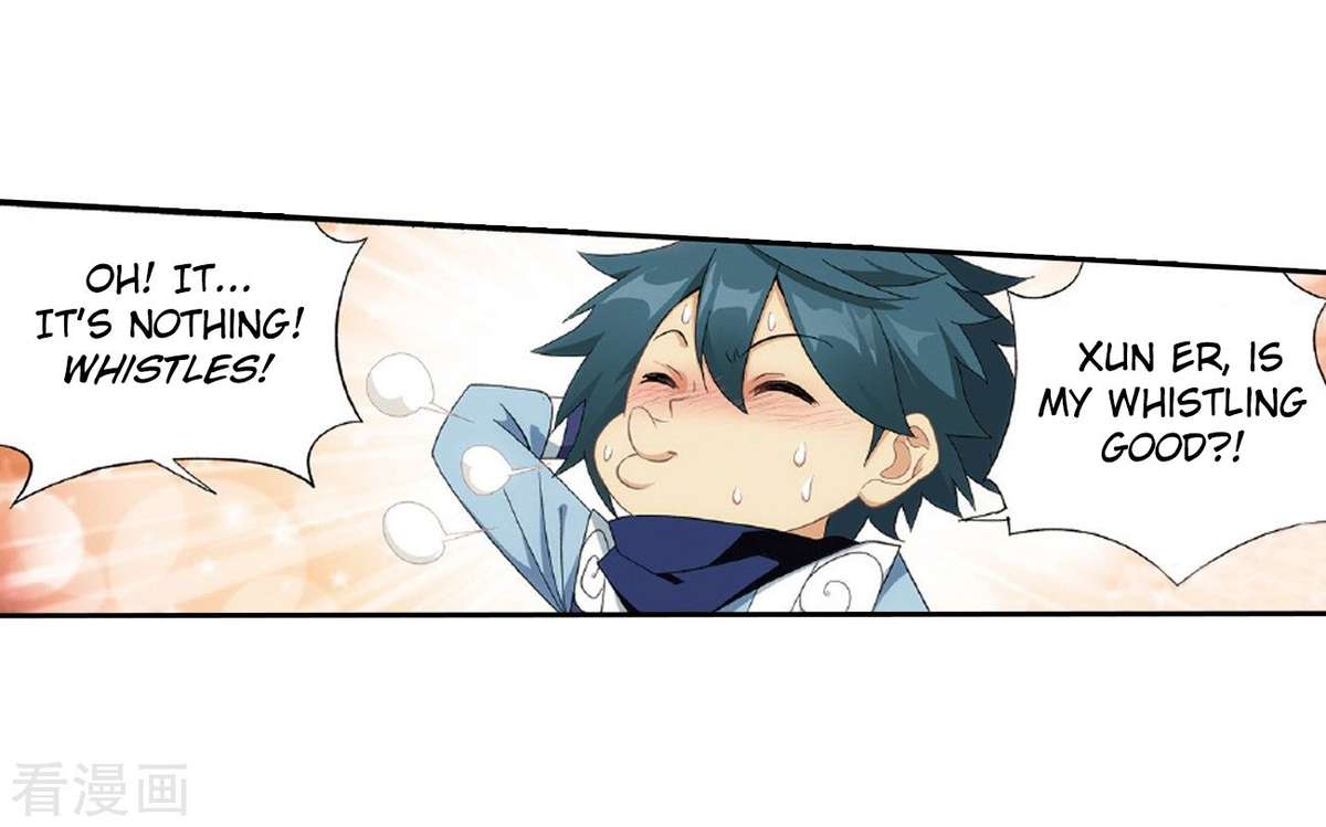 BATTLE THROUGH THE HEAVENS Chapter 262 - Page 46