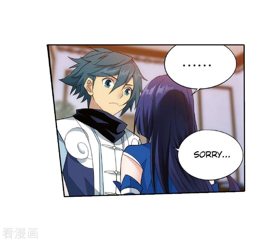 BATTLE THROUGH THE HEAVENS Chapter 262 - Page 50